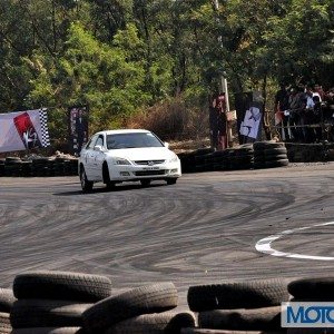 Will it Drift Drifting event in Mumbai Shawn Spiteri and gautam Singhania