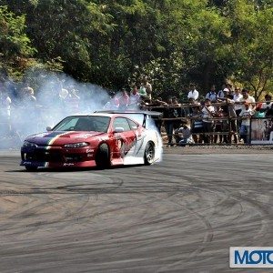 Will it Drift Drifting event in Mumbai Shawn Spiteri and gautam Singhania