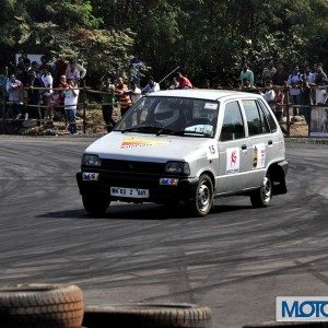 Will it Drift Drifting event in Mumbai Shawn Spiteri and gautam Singhania