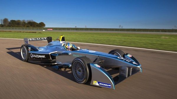 formula-e-car