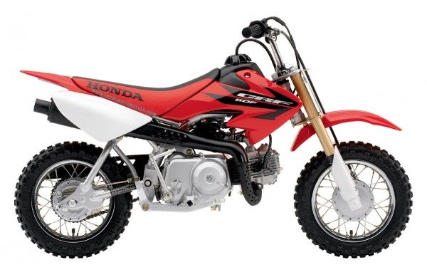 honda crf50f india