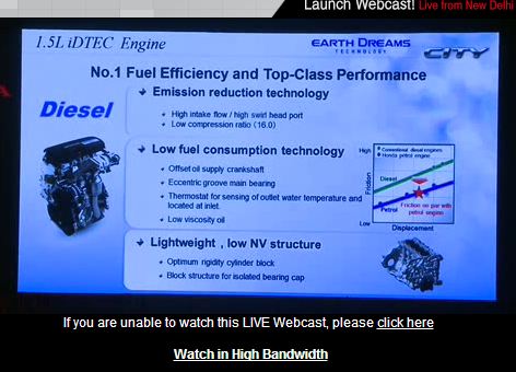 i-DTEC fuel efficiency