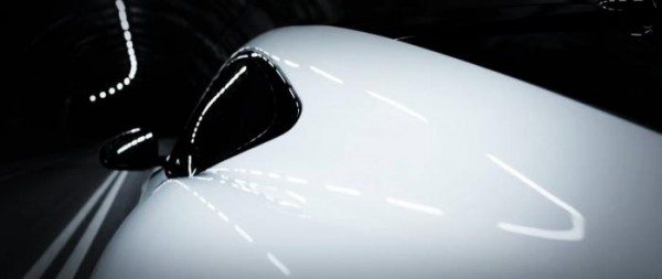 jaguar f type coupe teaser