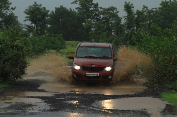 mahindra quanto facelift