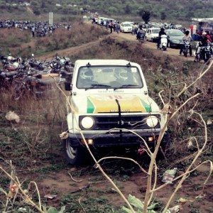 maruti gypsy diesel