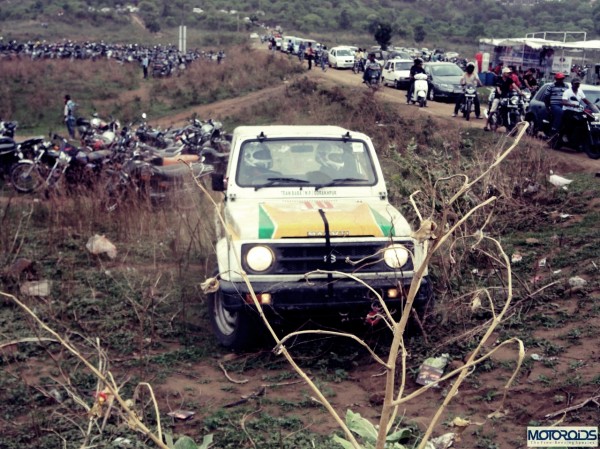 maruti gypsy diesel