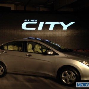 mew  Honda City