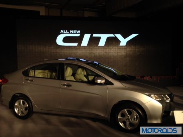 mew 2014 Honda City (1)