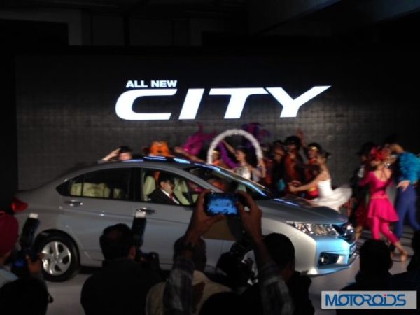 mew 2014 Honda City