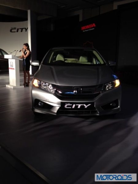 new 2014 Honda City (2)