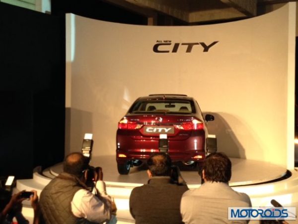 new 2014 Honda City (3)