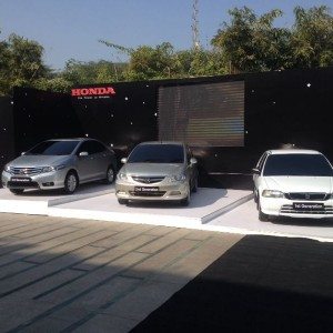 new  Honda City India launch live