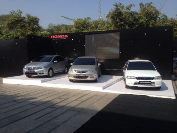 new 2014 Honda City India launch live (1)