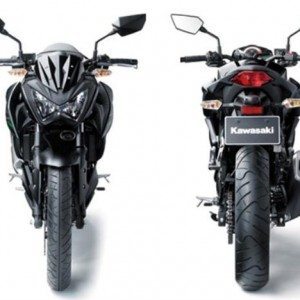 new kawasaki z india launch pics