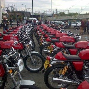 royal enfield gt launch in india pics price