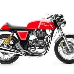 royalenfield continental GT gallery image