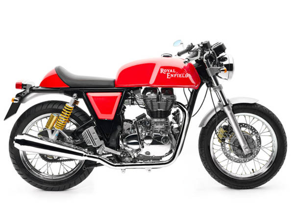 royalenfield continental GT gallery image