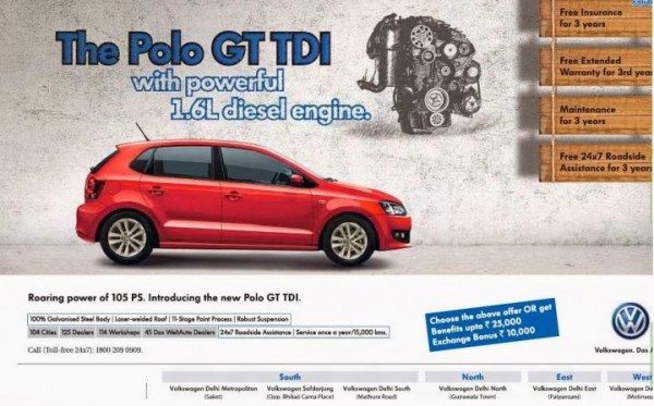 volkswagen polo gt tdi