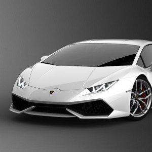 Lamborghini Huracán LP