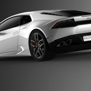 Lamborghini Huracán LP