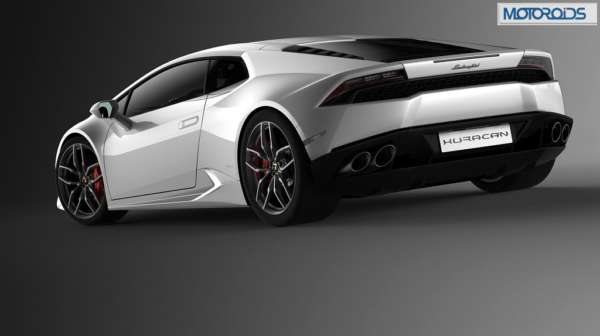 02_Lamborghini Huracán LP 610-4