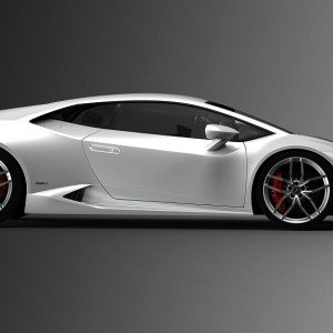 Lamborghini Huracán LP