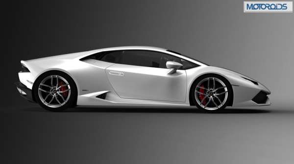 03_Lamborghini Huracán LP 610-4