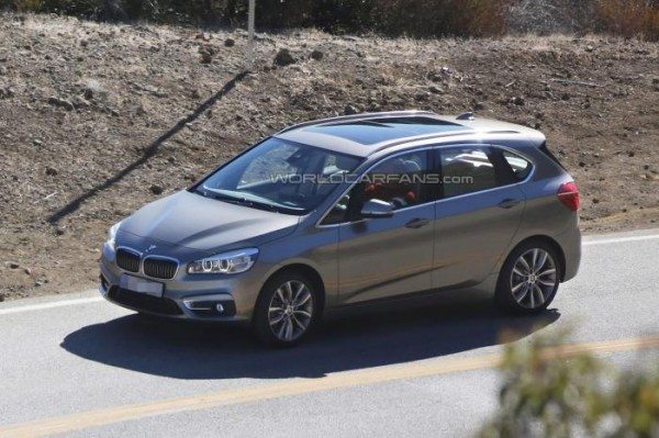 2014 BMW 2-Series Active Tourer