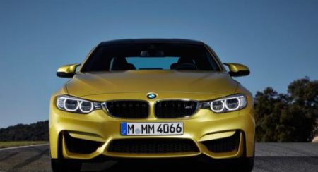 2014-BMW-M4-Leaked