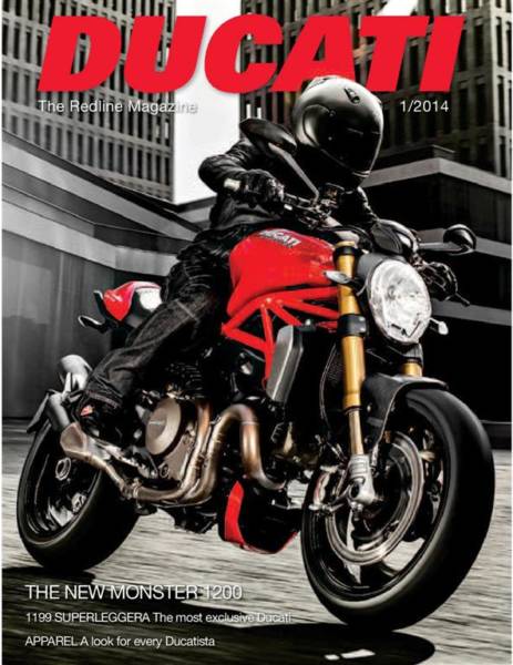 Ducati Redline Magazine Free Download