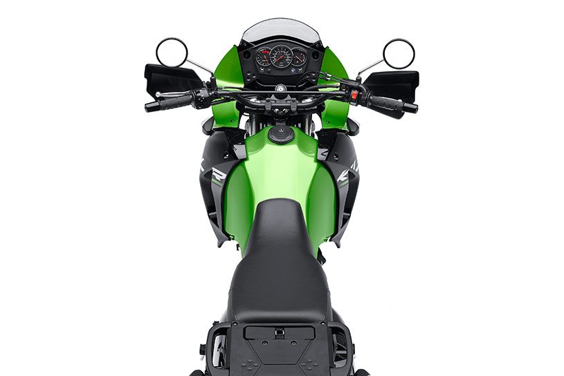 2014 Kawasaki KLR650 New Edition (1)