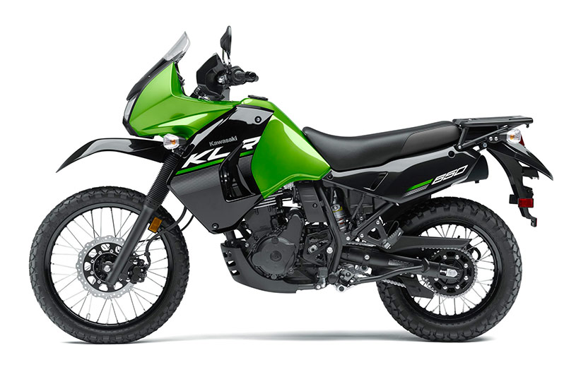 2014 Kawasaki KLR650 New Edition (3)