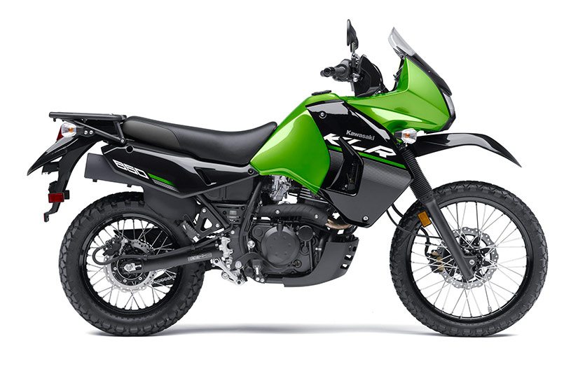 2014 Kawasaki KLR650 New Edition (4)