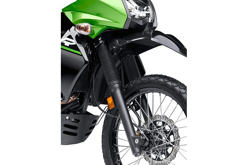 2014 Kawasaki KLR650 New Edition (5)