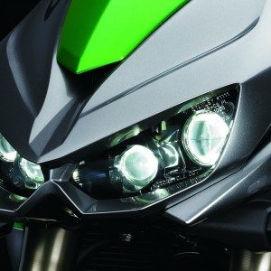 kawasaki z india launch pics