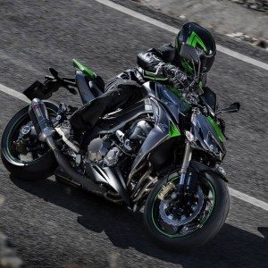 kawasaki z india launch pics