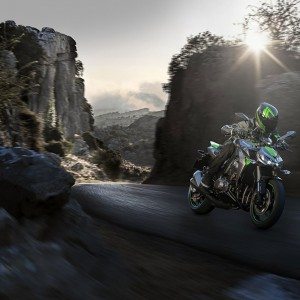 kawasaki z india launch pics