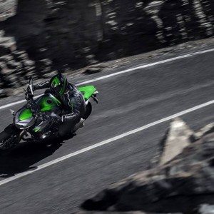 kawasaki z india launch pics