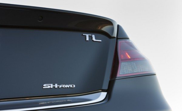 2013 Acura TL SH-AWD