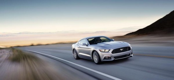 2015 Ford Mustang GT Barrett-Jackson