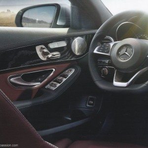 Mercedes C Class brochure pics