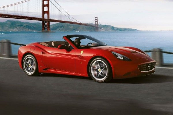 Next gen 2015 Ferrari California to come with a Maserati sourced V8 engine