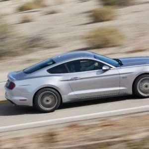 ford mustang ces las angeles