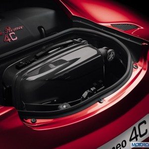 Alfa Romeo C review interior and exterior