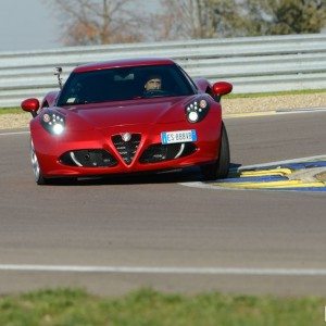 Alfa Romeo C review interior and exterior