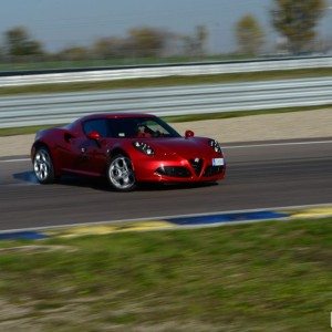 Alfa Romeo C review interior and exterior