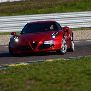 Alfa Romeo C review interior and exterior