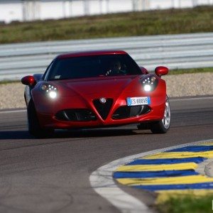 Alfa Romeo C review interior and exterior