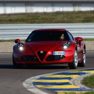 Alfa Romeo C review interior and exterior