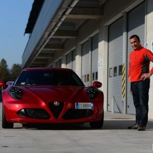 Alfa Romeo C review interior and exterior